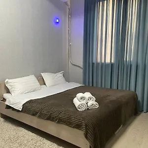 Baikonyr Apartments, 2 In The Heart Of Алматы