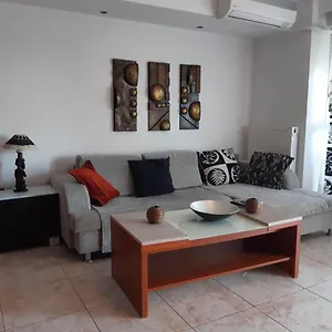  Διαμέρισμα Eclectic Living {free Parking}