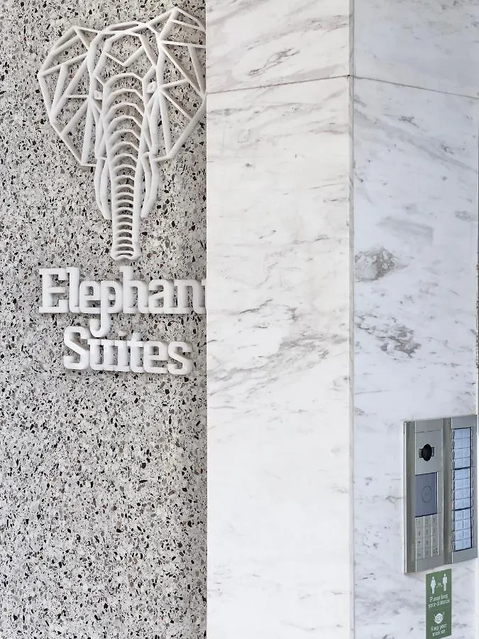 Elephant Suites Thessaloniki Greece