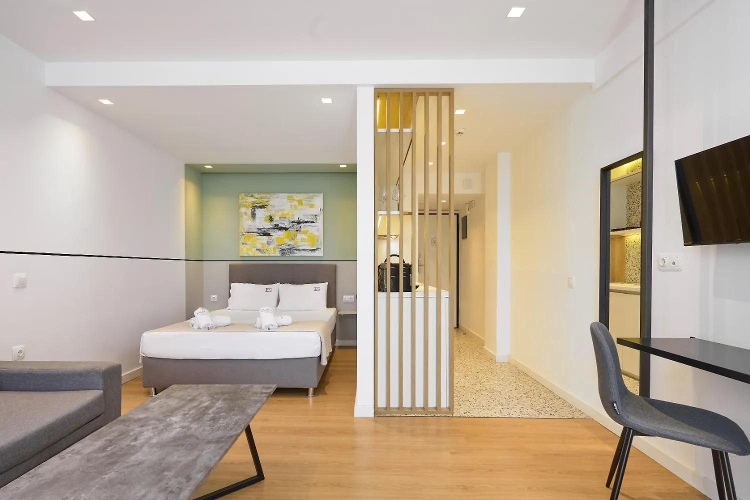 Elephant Suites Thessaloniki
