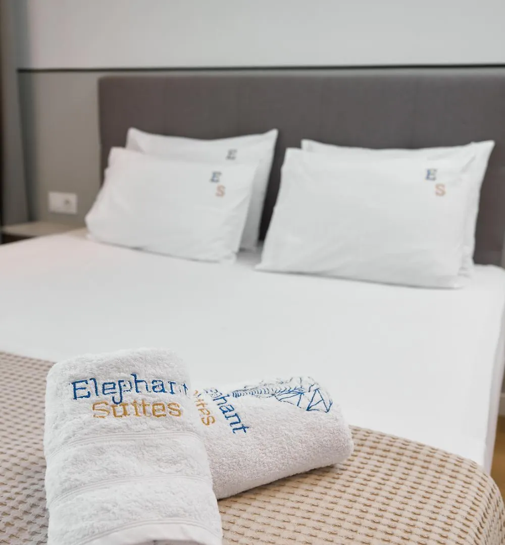 Apartment Elephant Suites Thessaloniki
