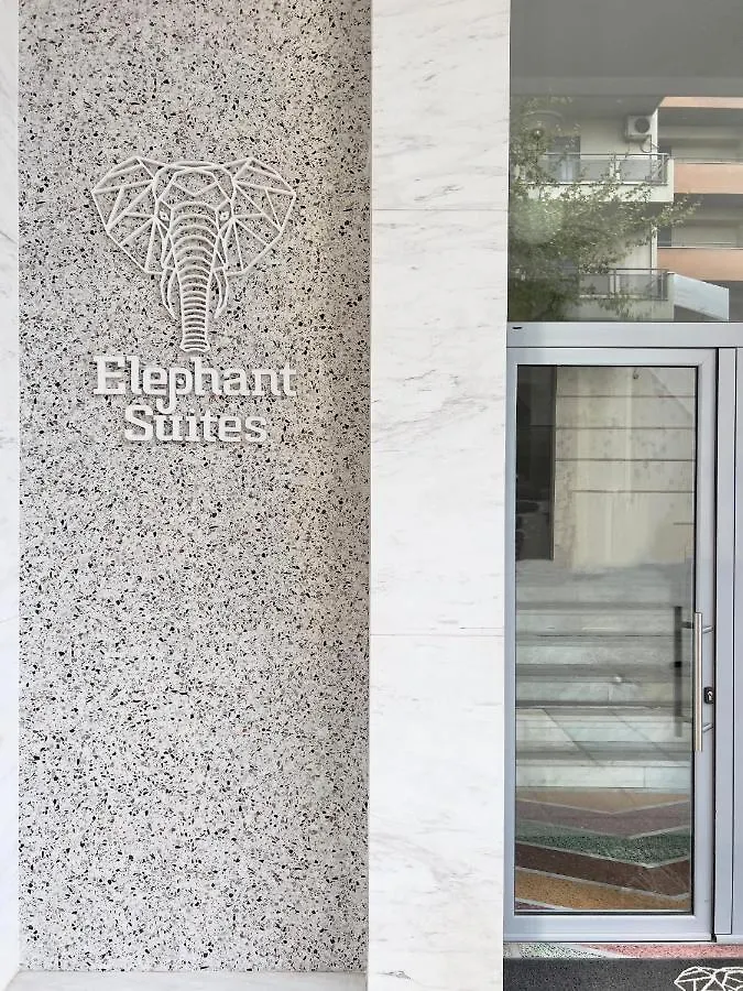 Elephant Suites Salonic Apartament